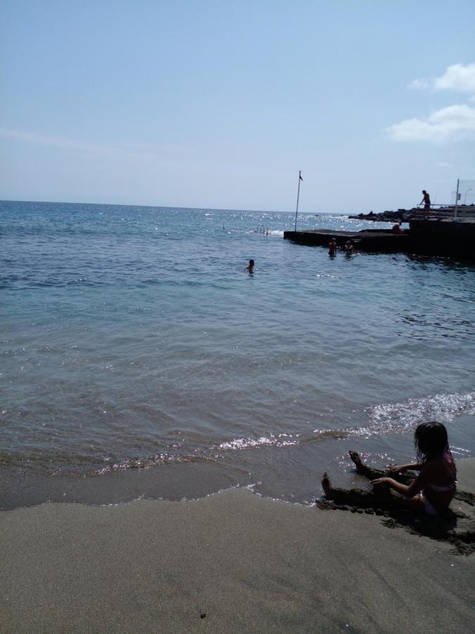 Kassisaba Lejlighed Costa del Silencio Eksteriør billede