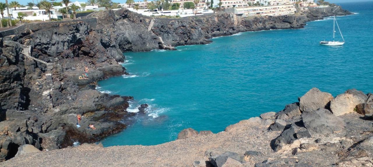 Kassisaba Lejlighed Costa del Silencio Eksteriør billede